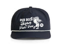 Born to Par Tee Surf Cap