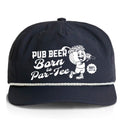 Born to Par Tee Surf Cap
