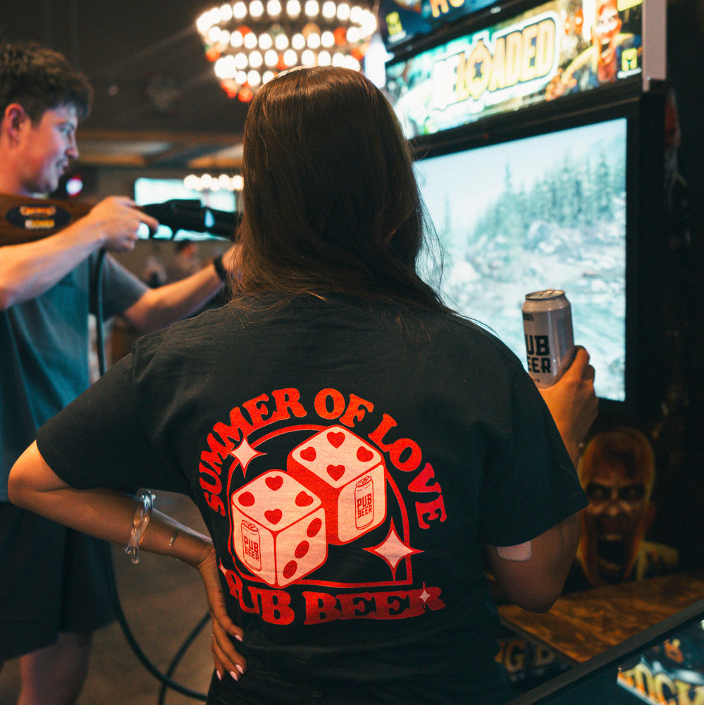 Cheap Dice Tee