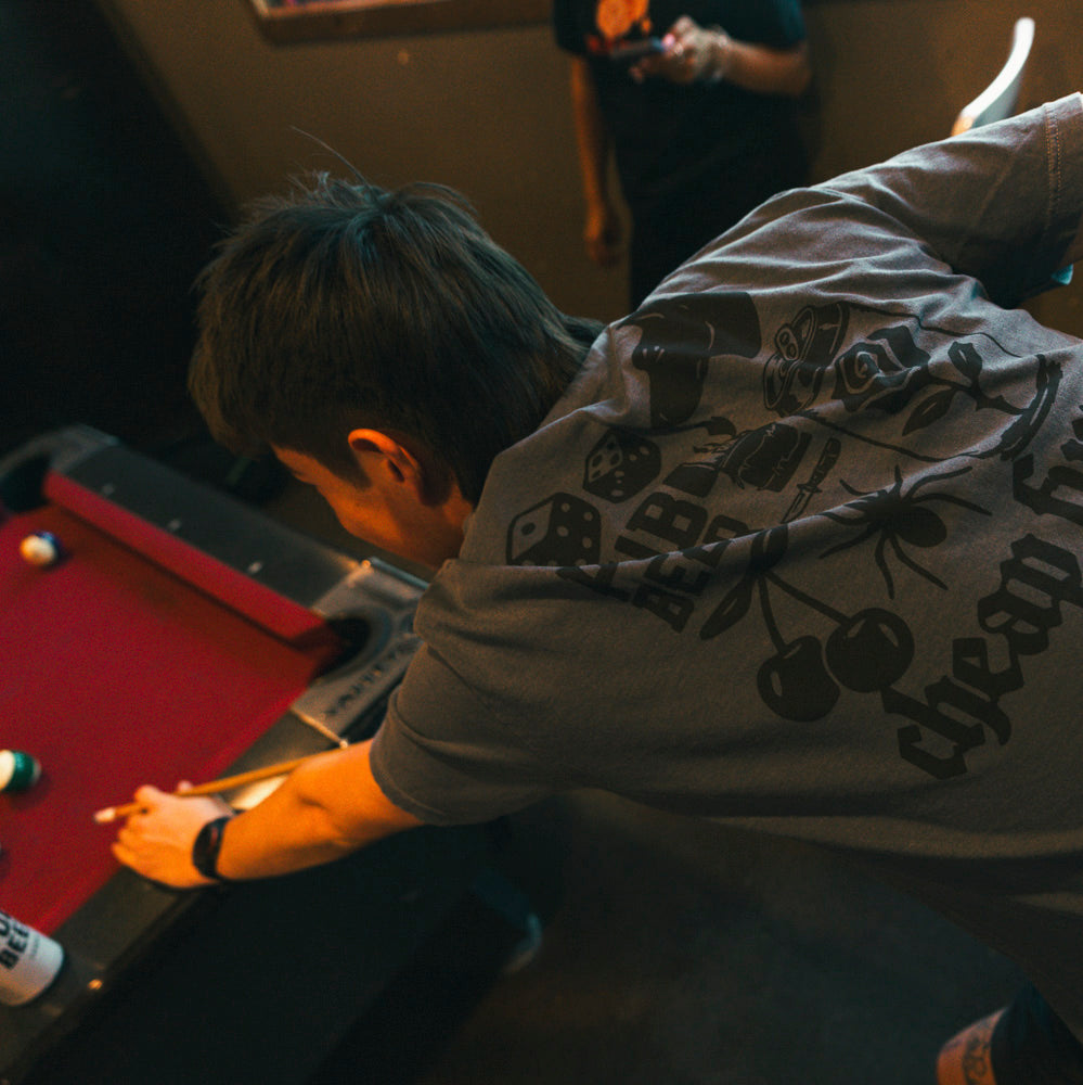 Cheap Fun Tee