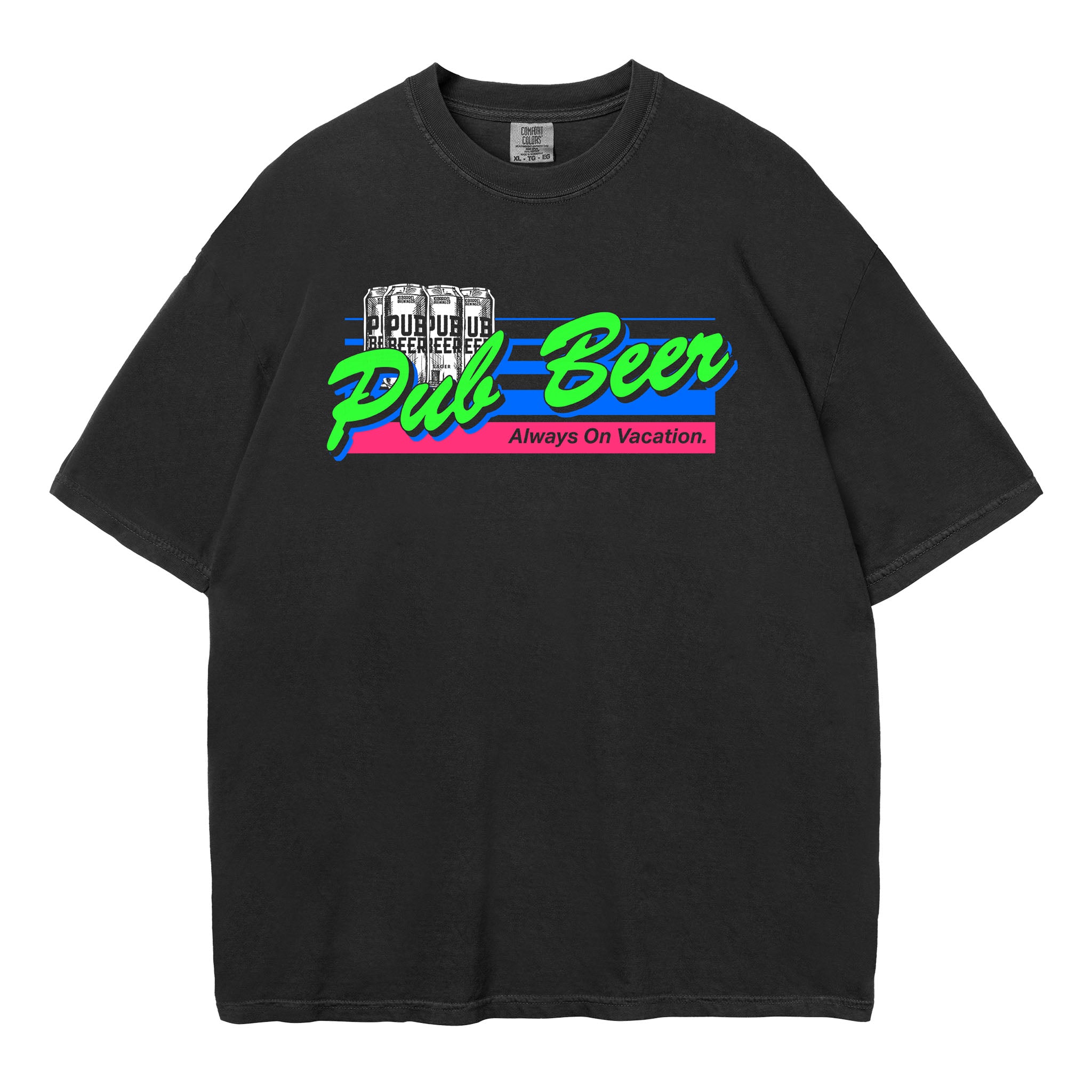 80's Beer Tee