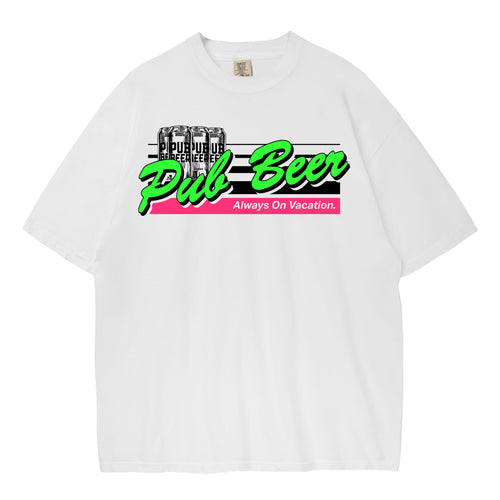 80's Beer Tee
