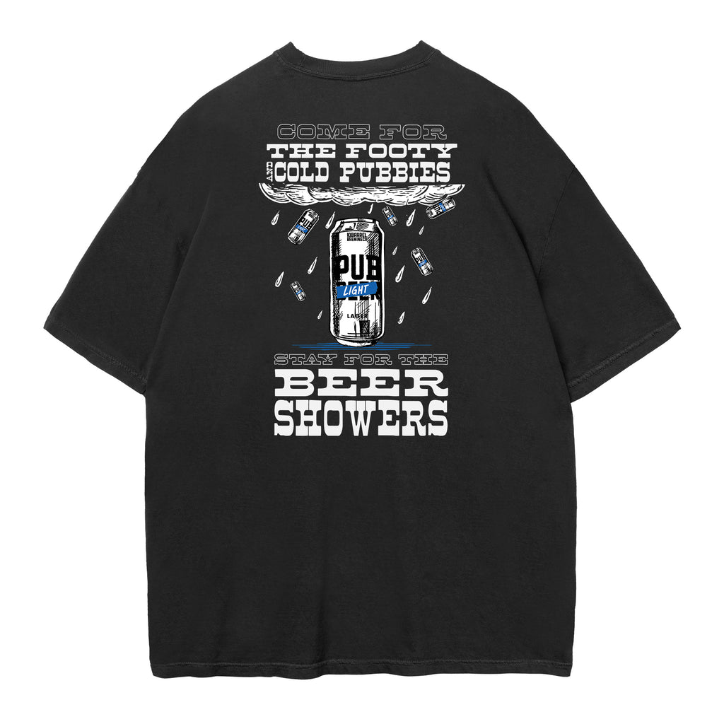 Beer Shower Tee