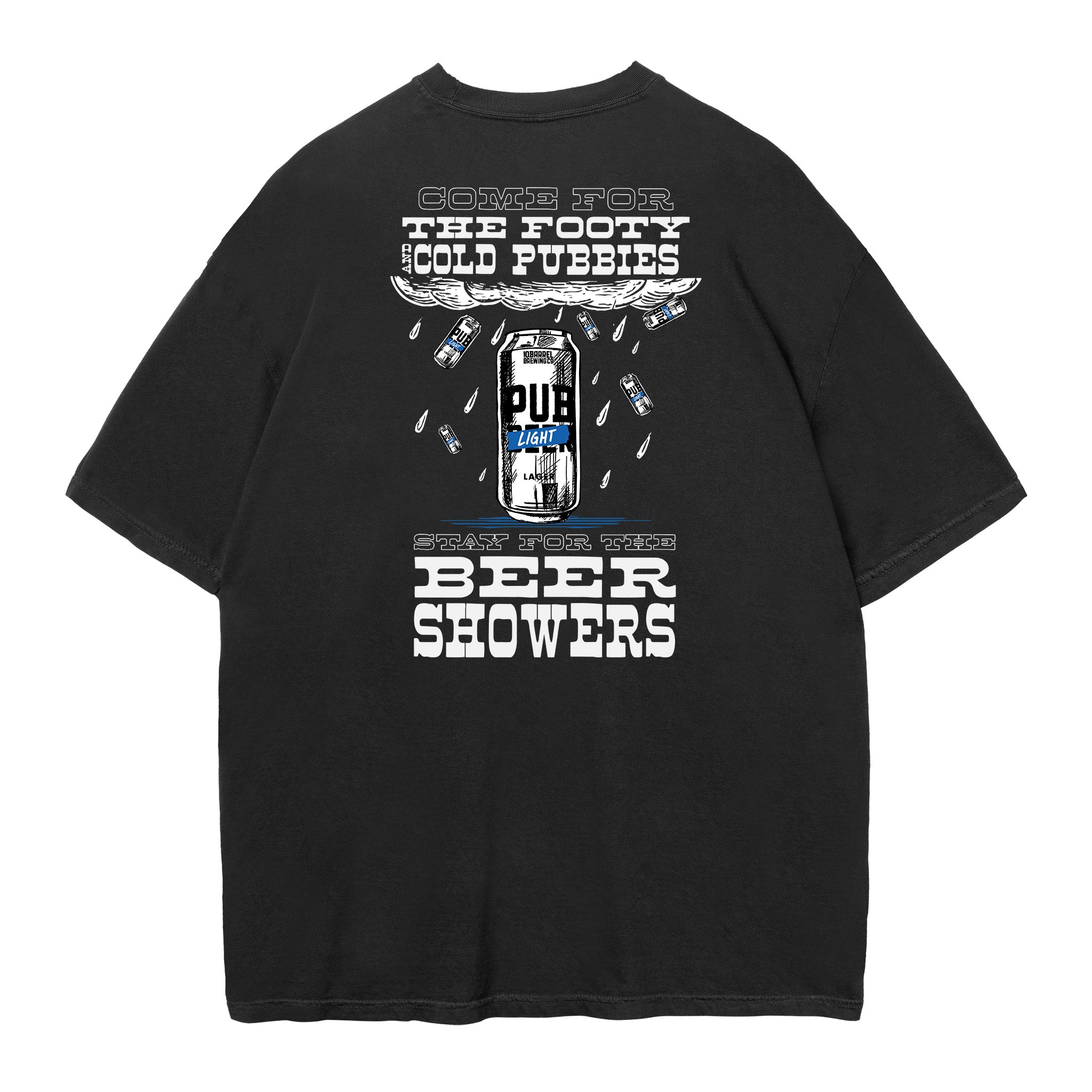 Beer Shower Tee