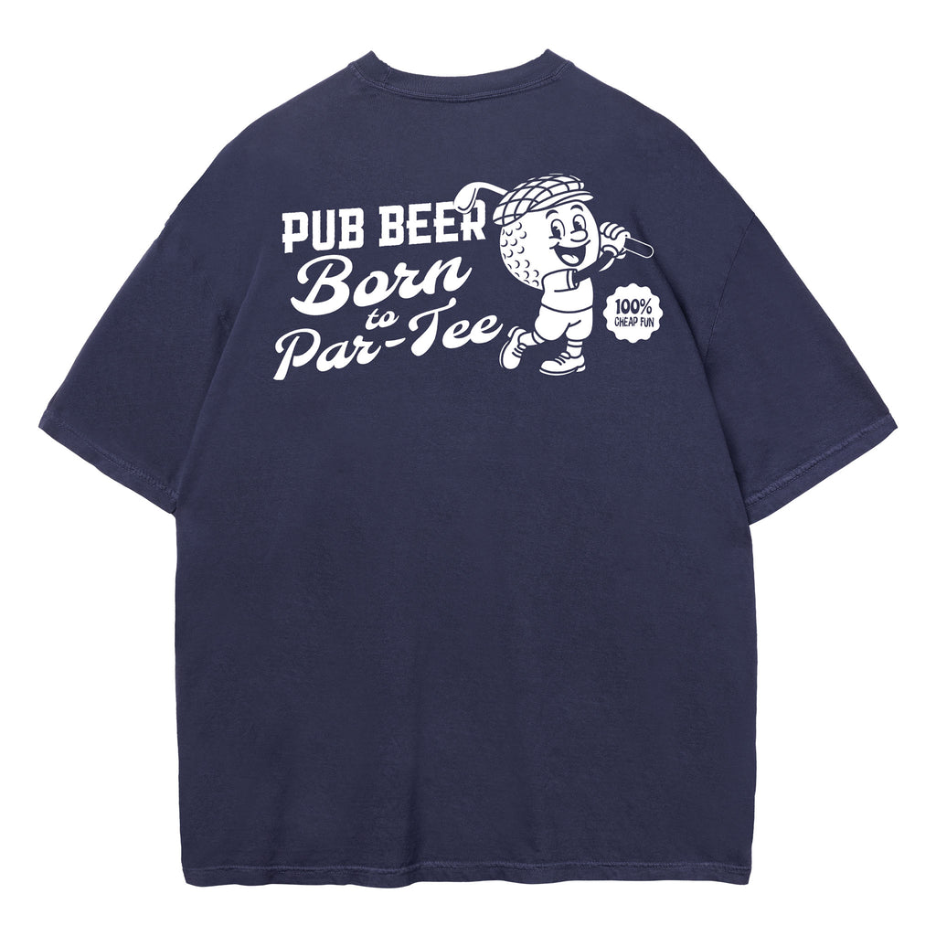 Born to Party Tee