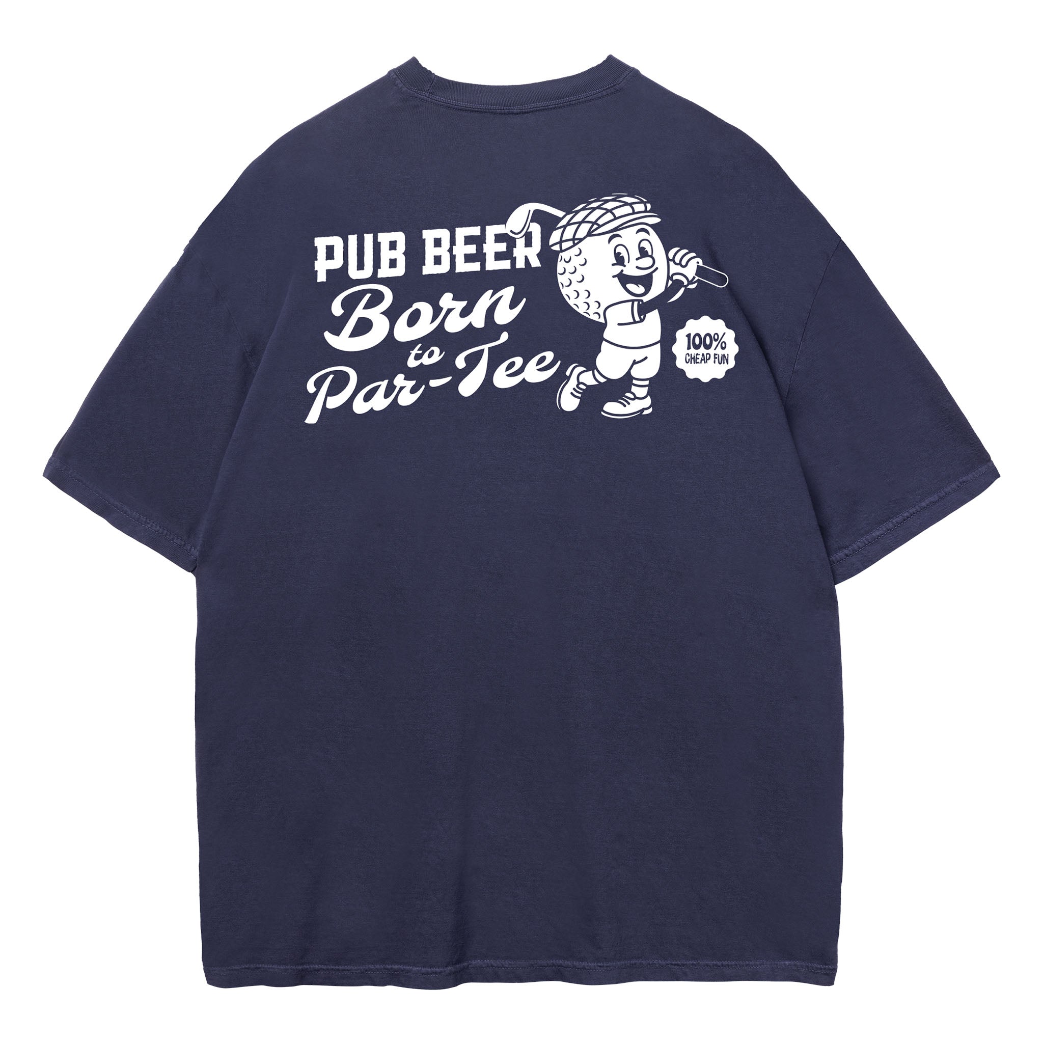 Born to Party Tee