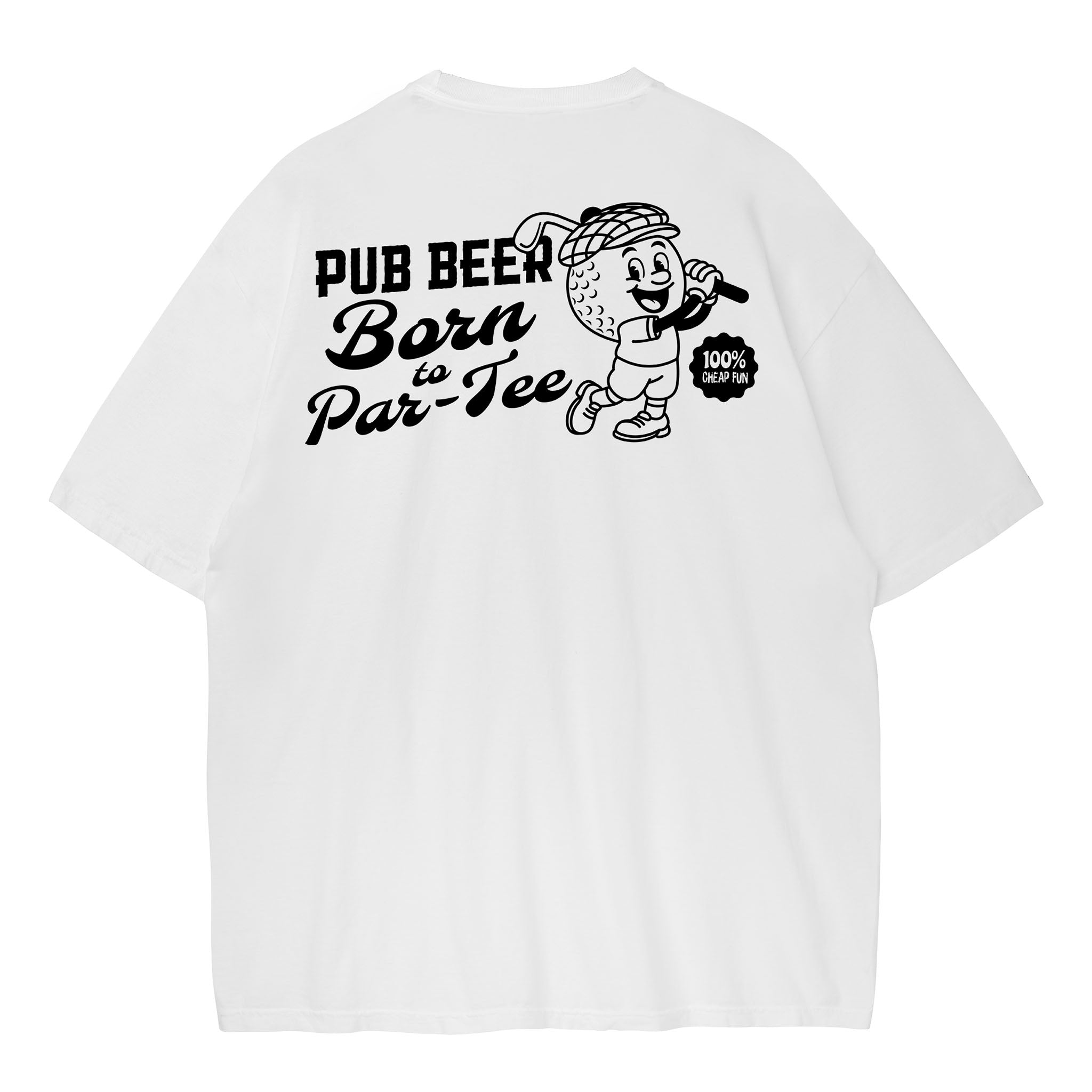 Born to Party Tee