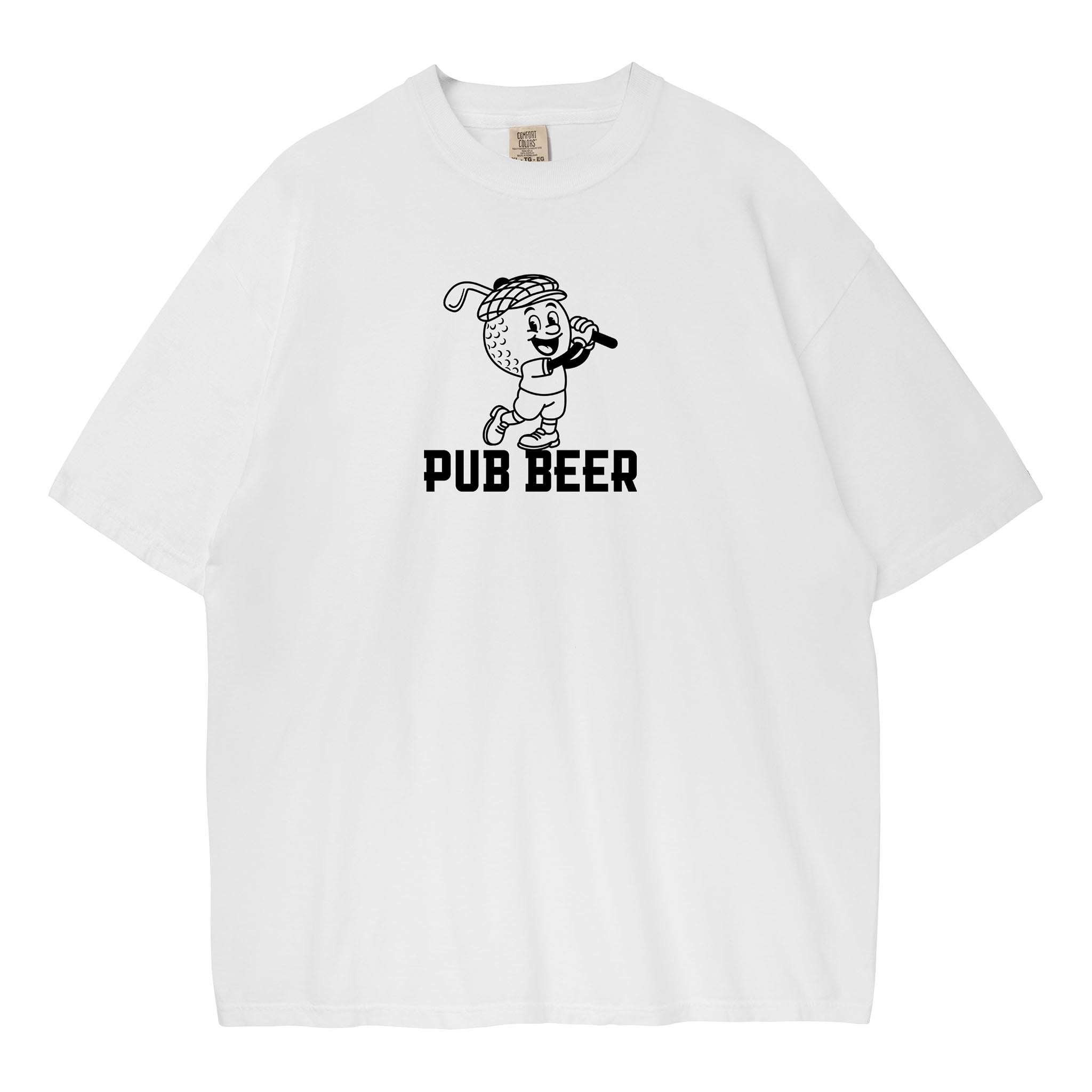 Born to Party Tee
