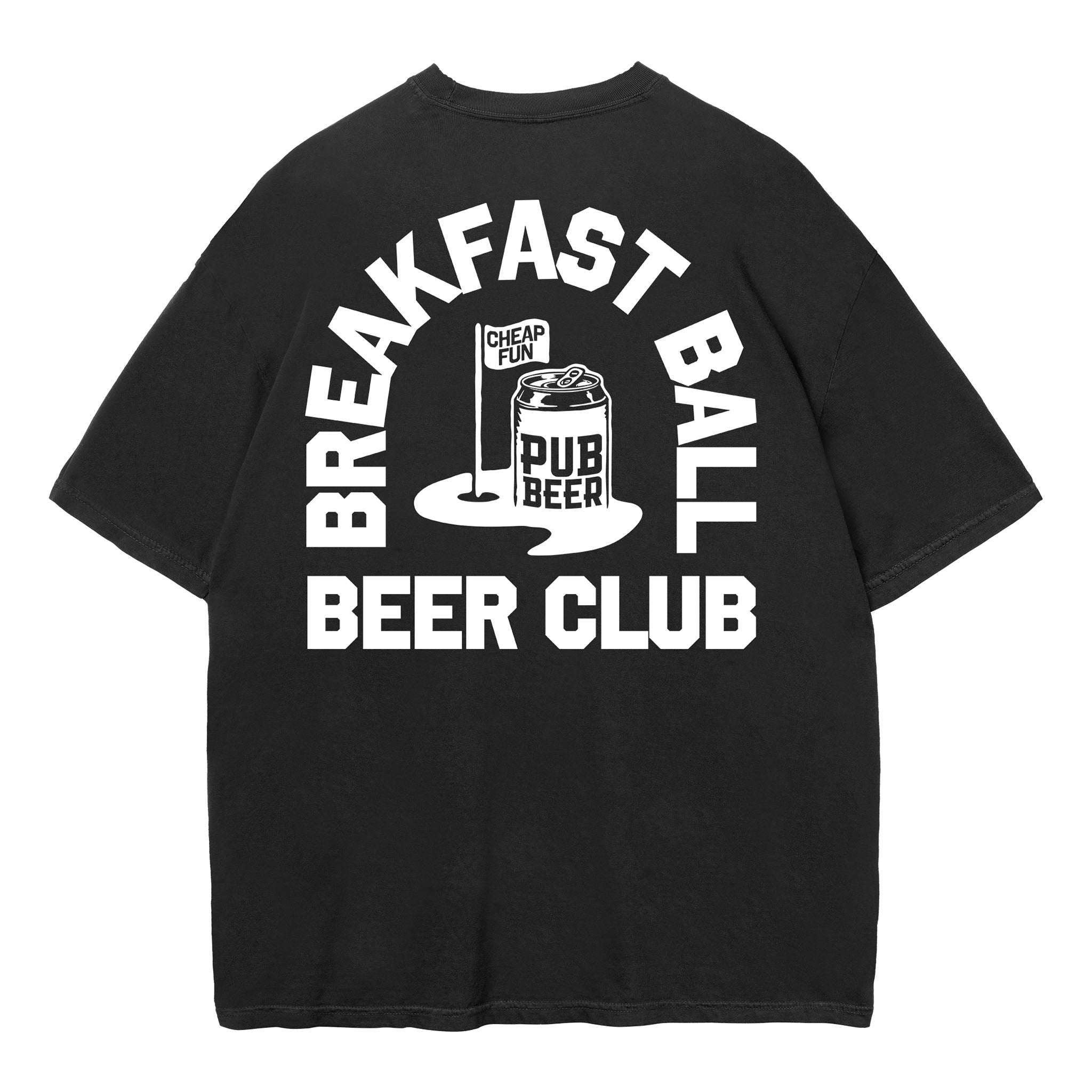 Breakfast Club Tee