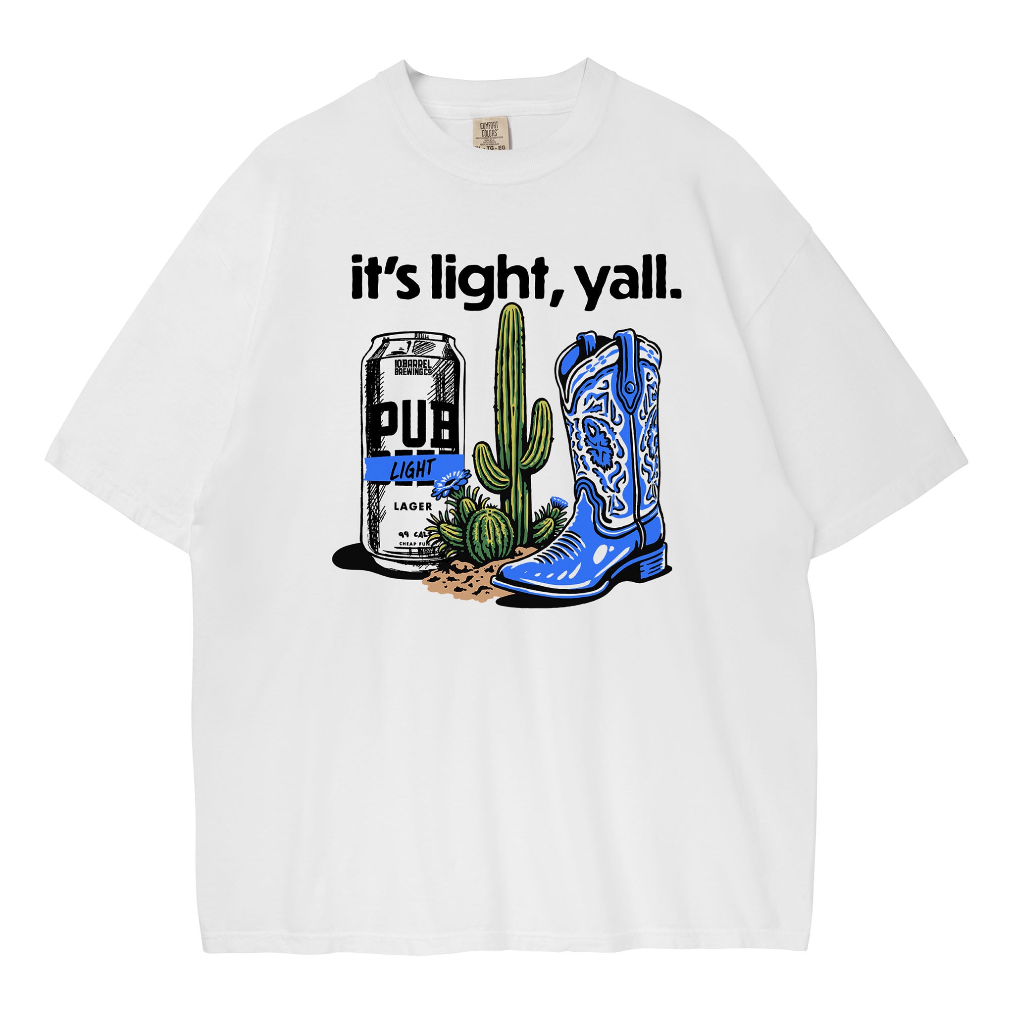 Cheap Boots Tee