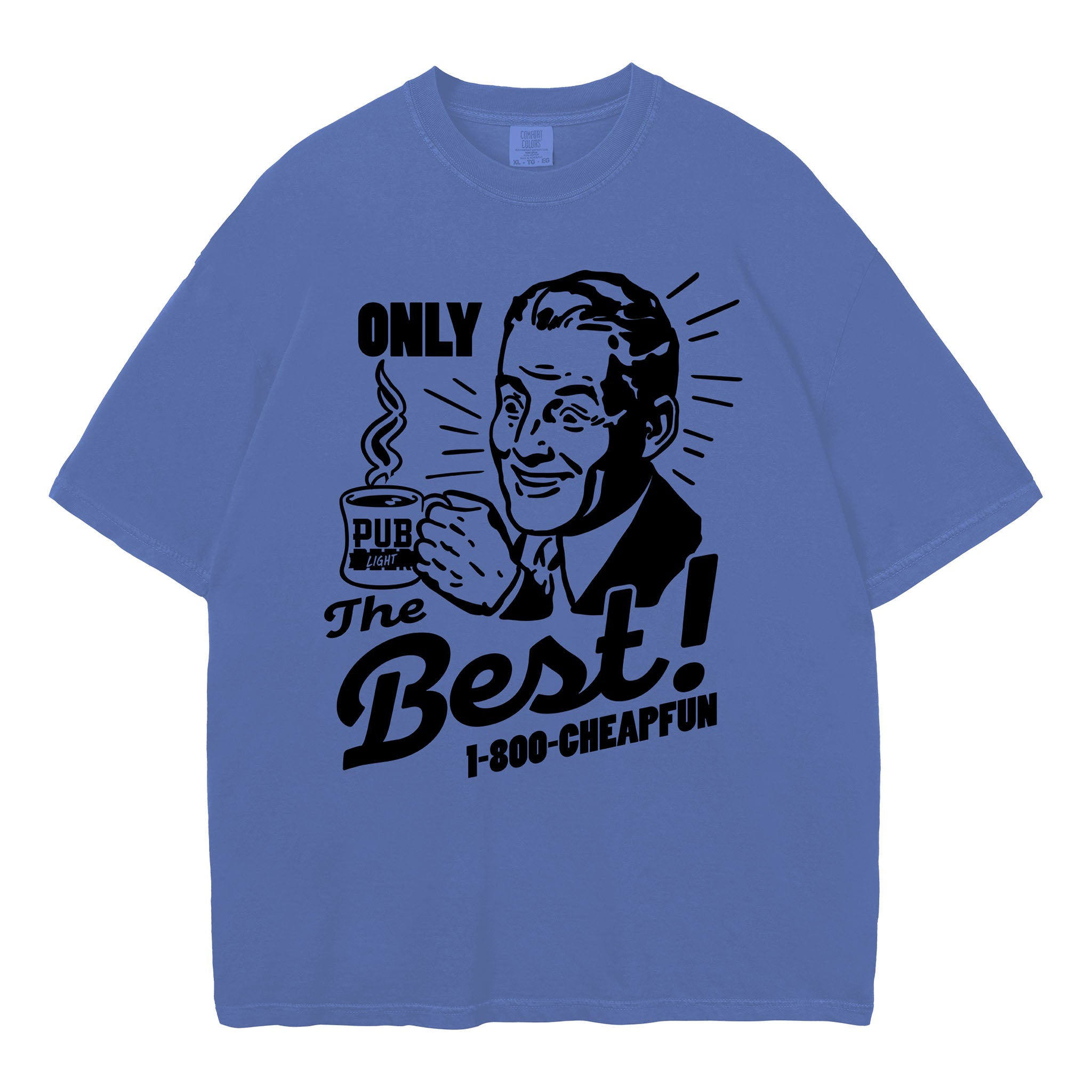 Cheap Coffee Tee