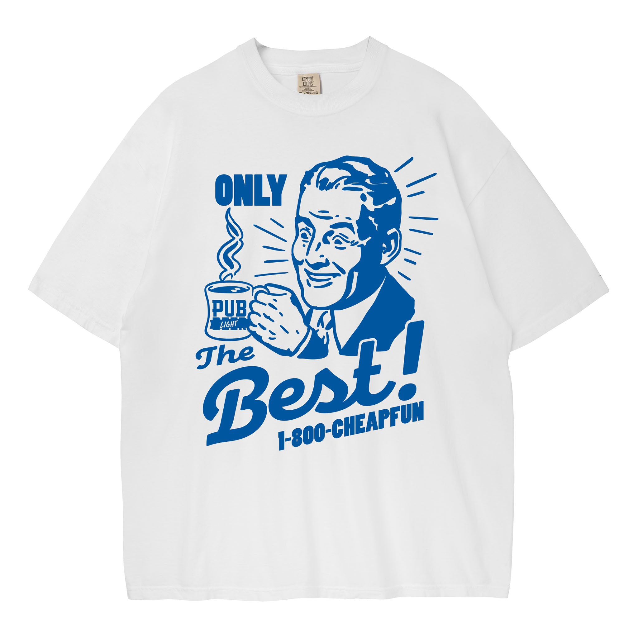 Cheap Coffee Tee