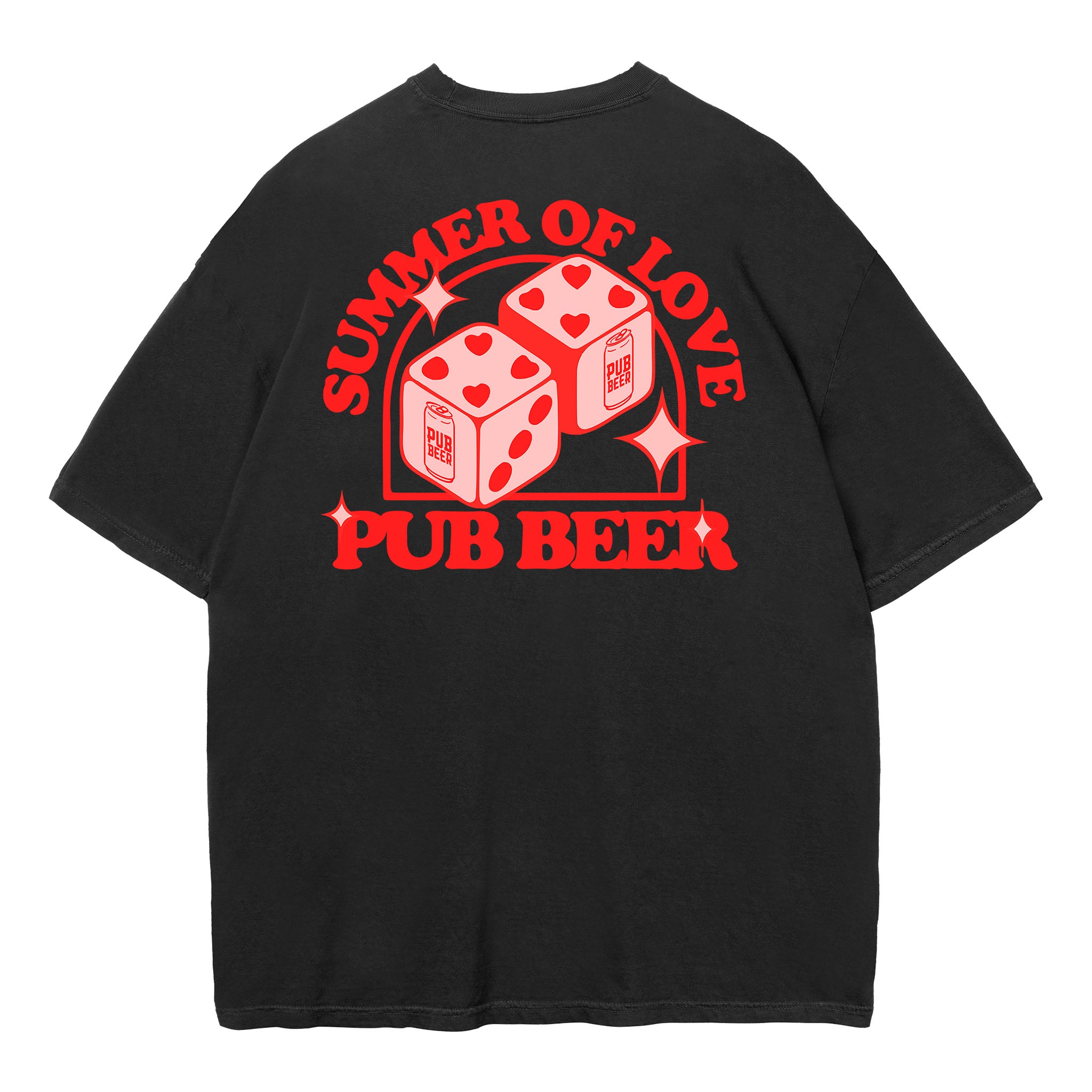 Cheap Dice Tee