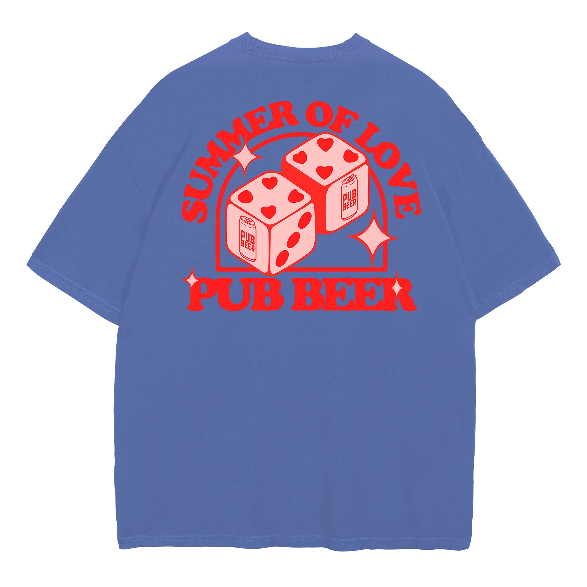 Cheap Dice Tee