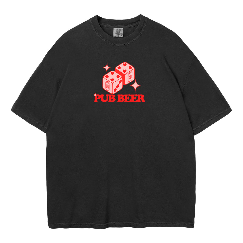 Cheap Dice Tee