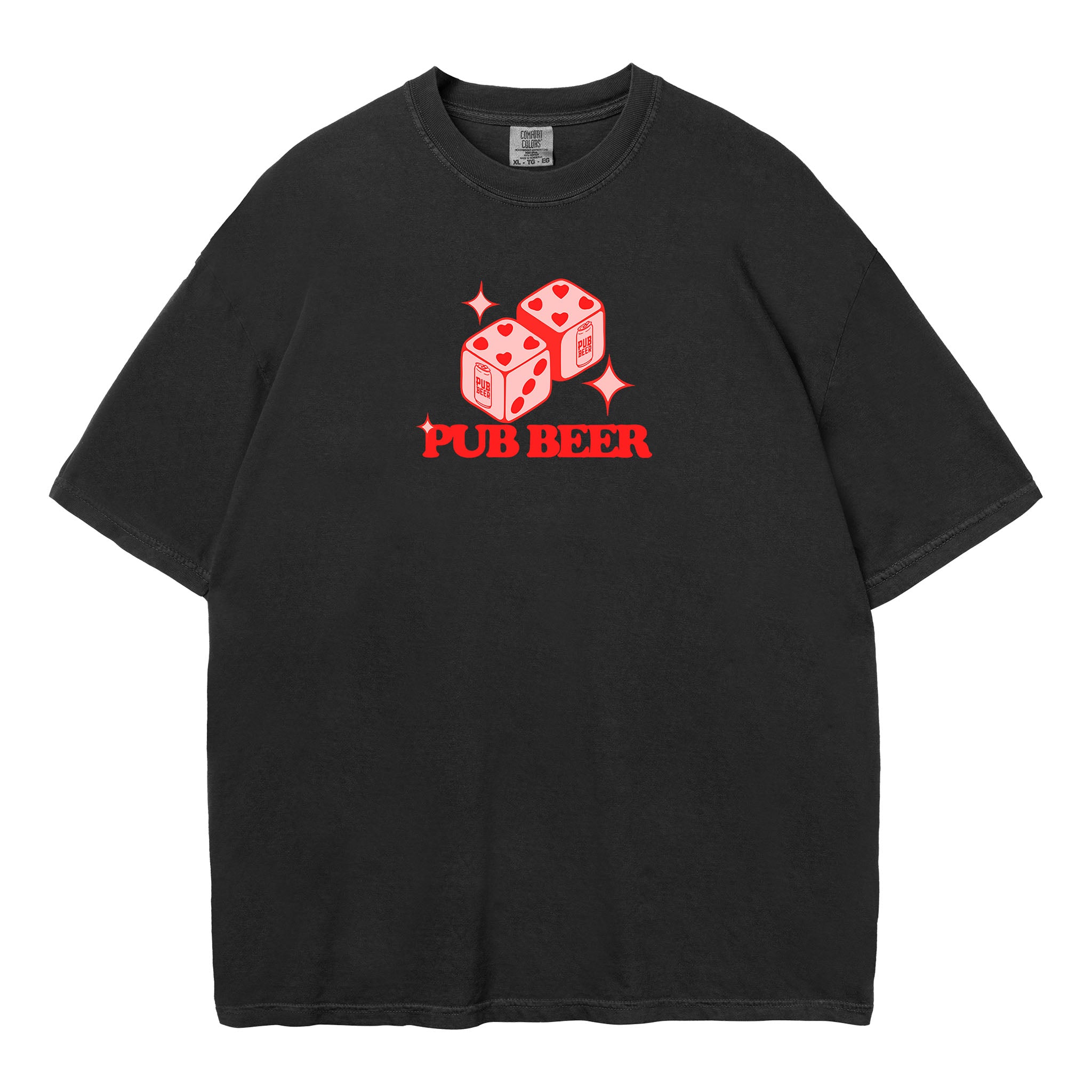 Cheap Dice Tee