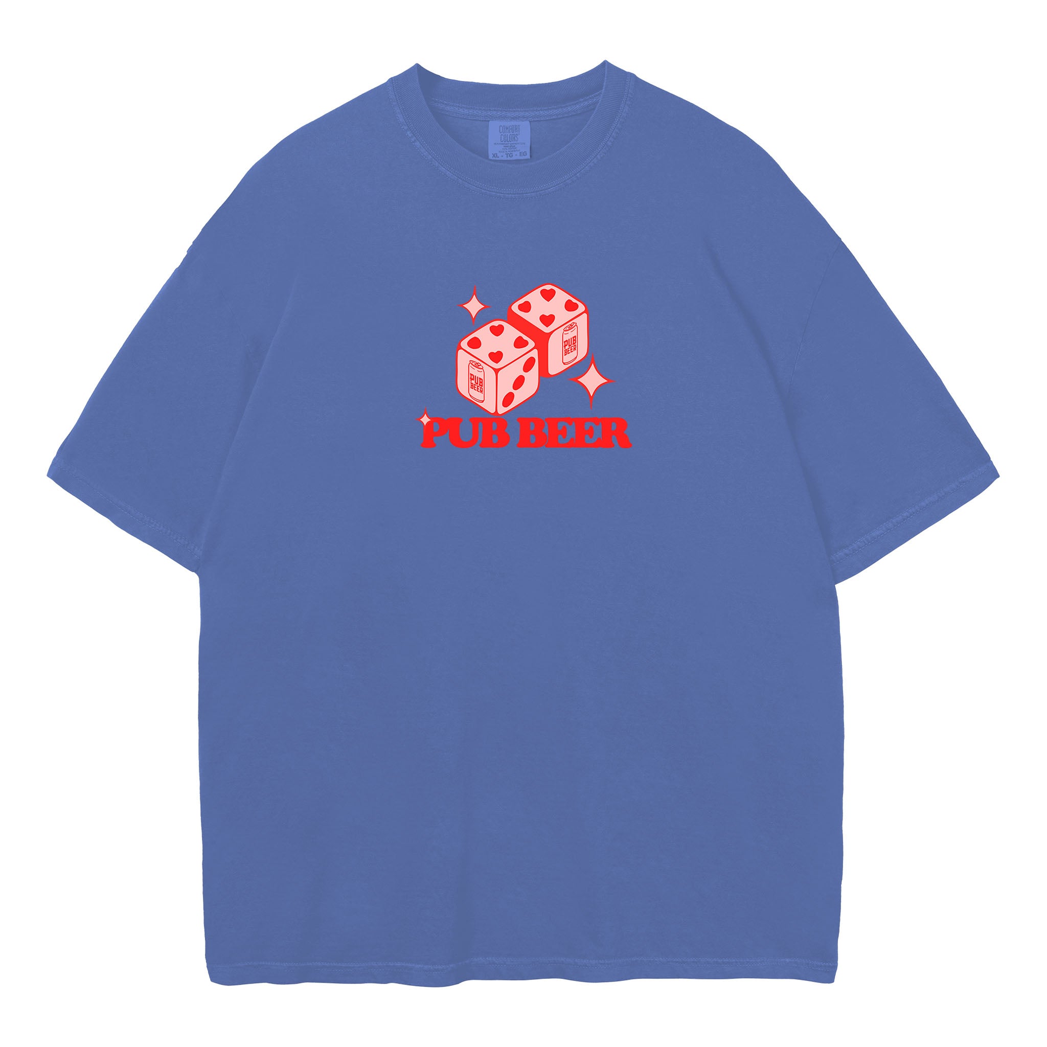 Cheap Dice Tee