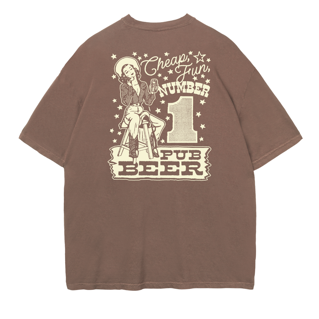 #1 Tee