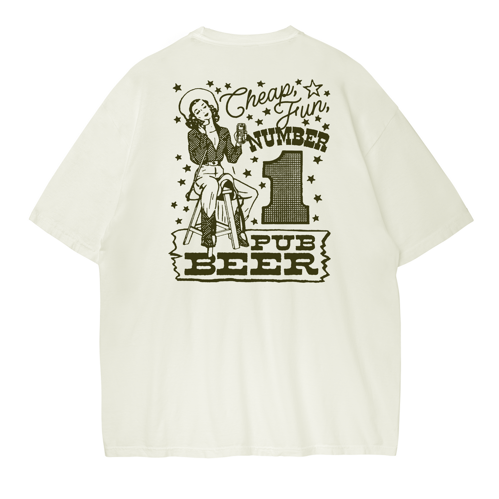 #1 Tee