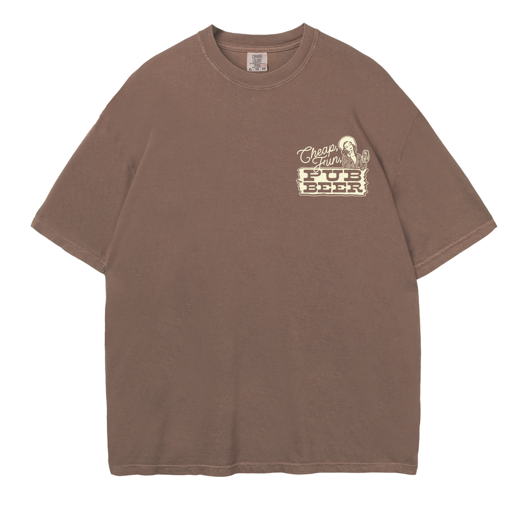 #1 Tee