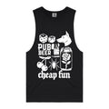 Cheap Fun Tank
