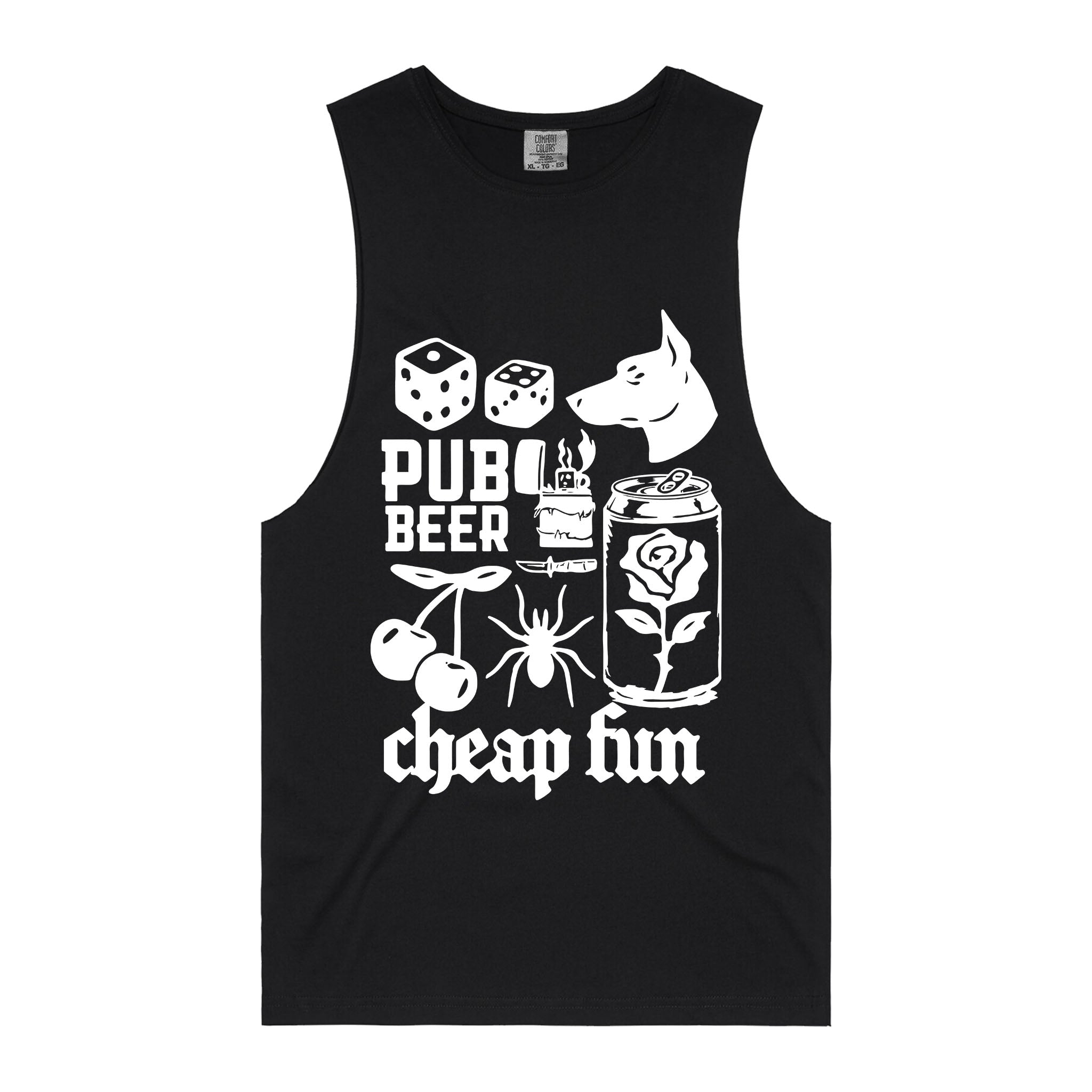 Cheap Fun Tank