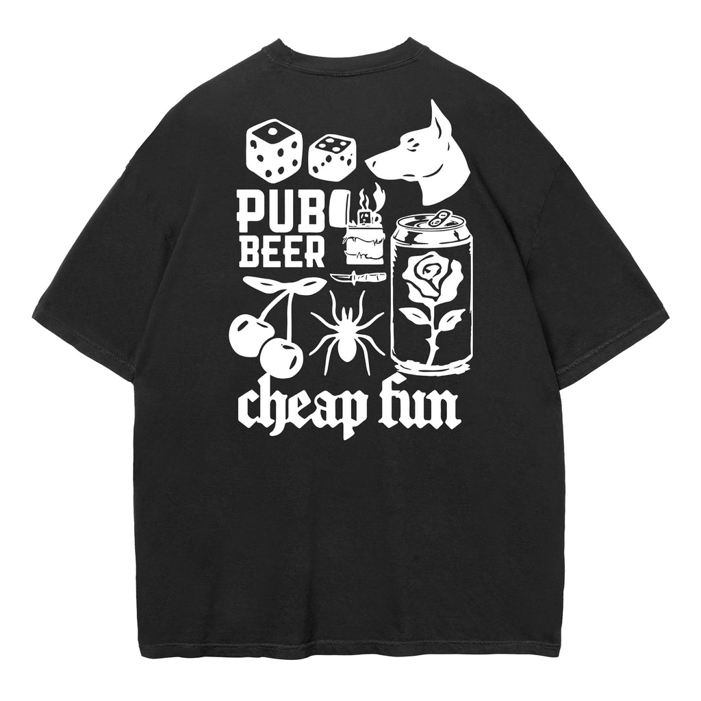 Cheap Fun Tee