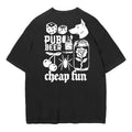 Cheap Fun Tee