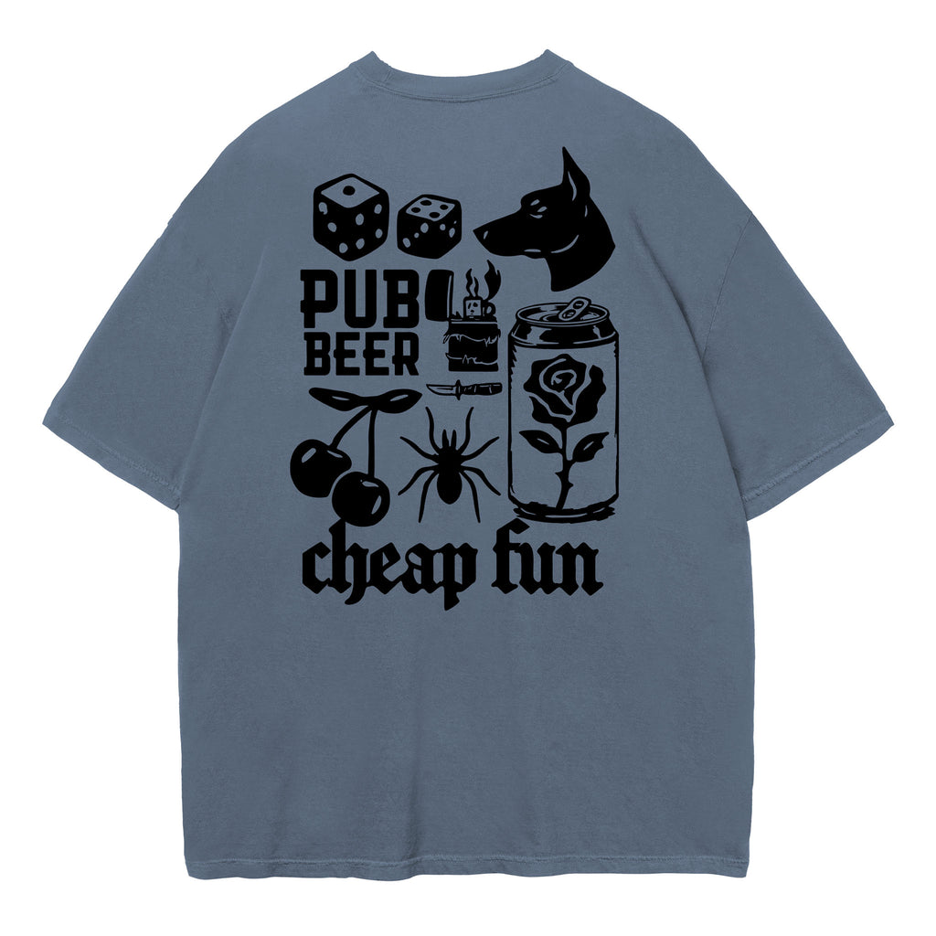 Cheap Fun Tee
