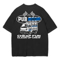 Clean Up Crew Light Tee