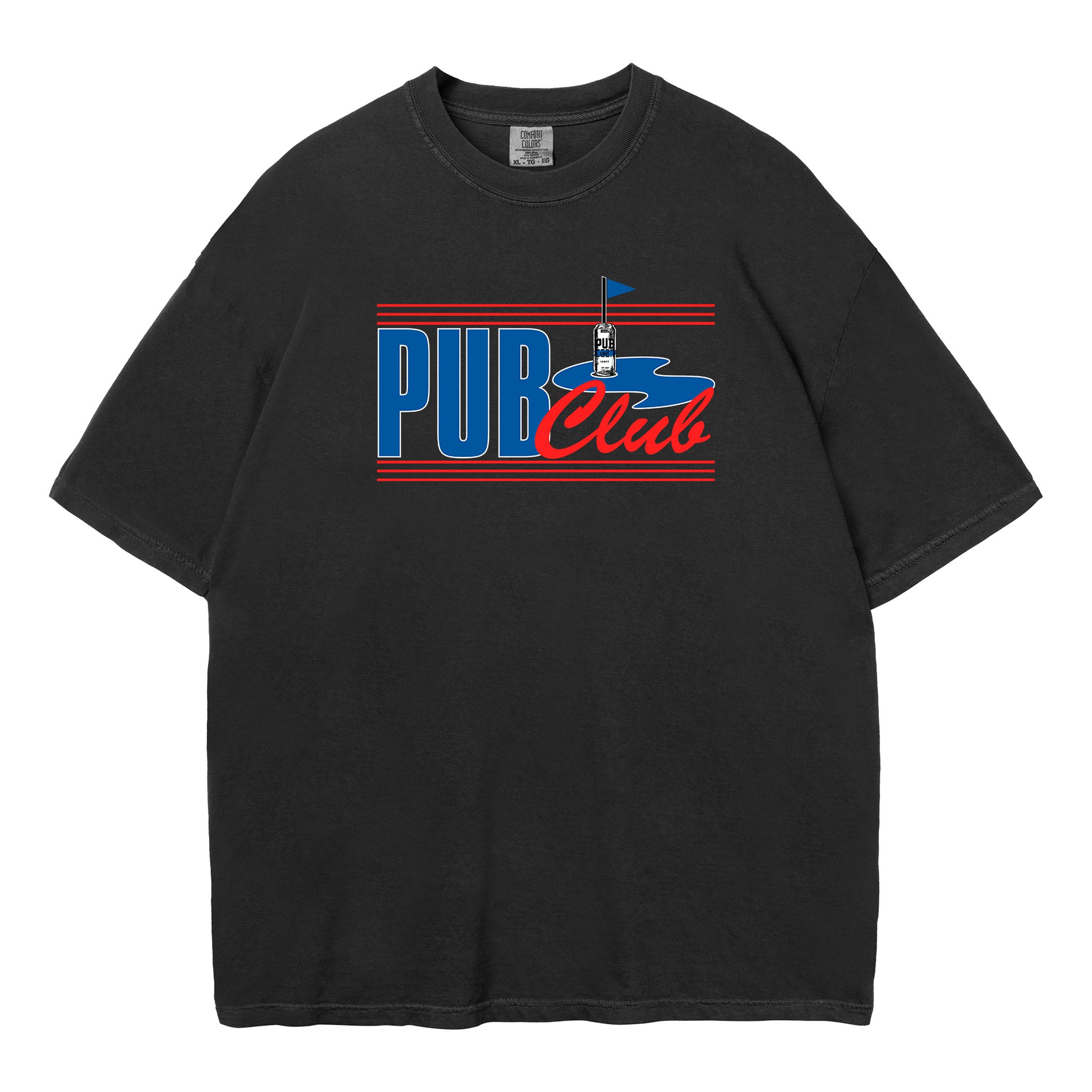 Pub Club Tee