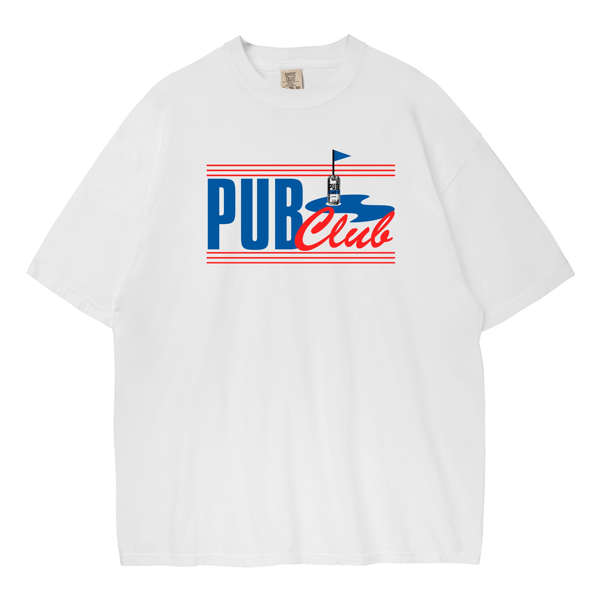 Pub Club Tee