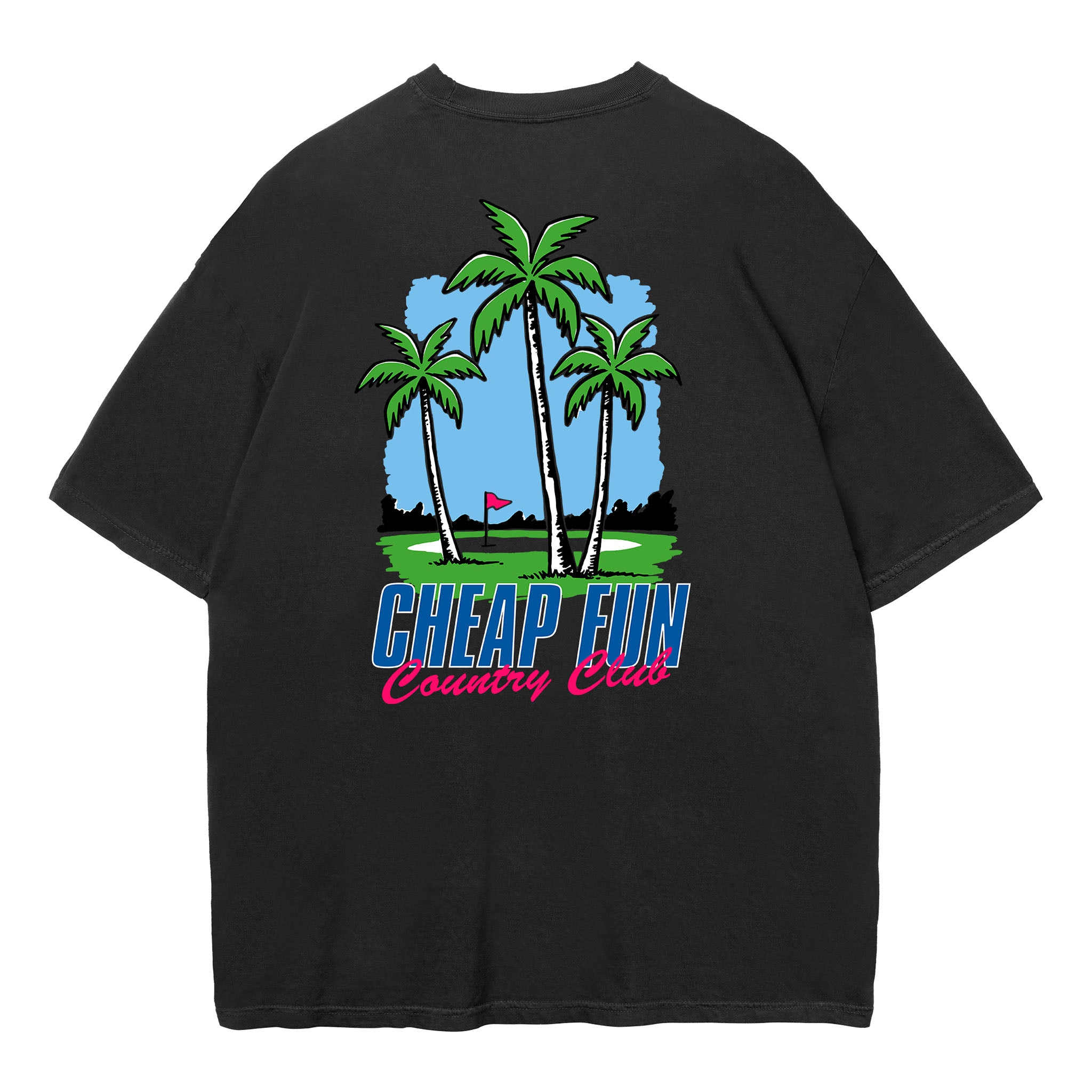Country Club Tee