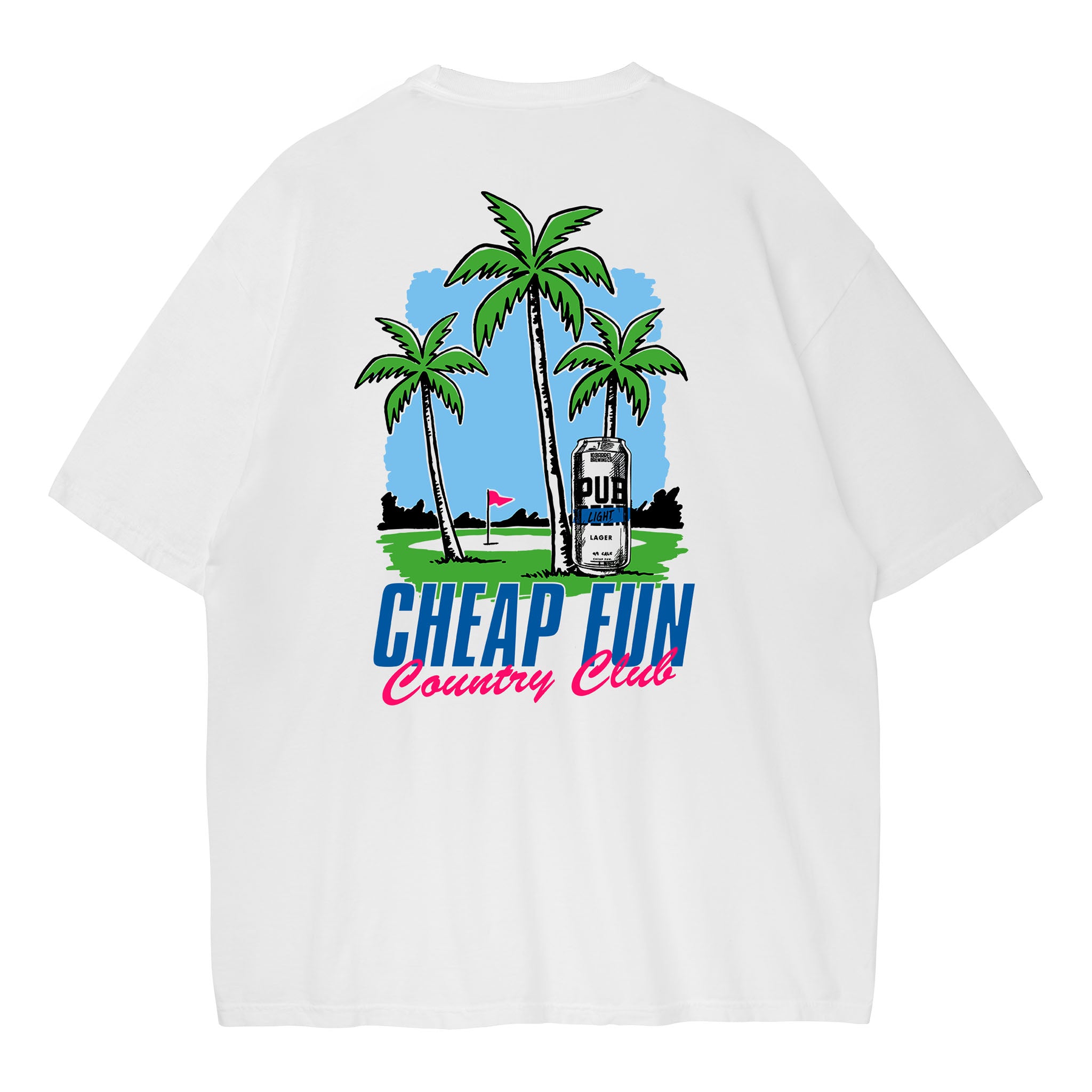 Country Club Tee