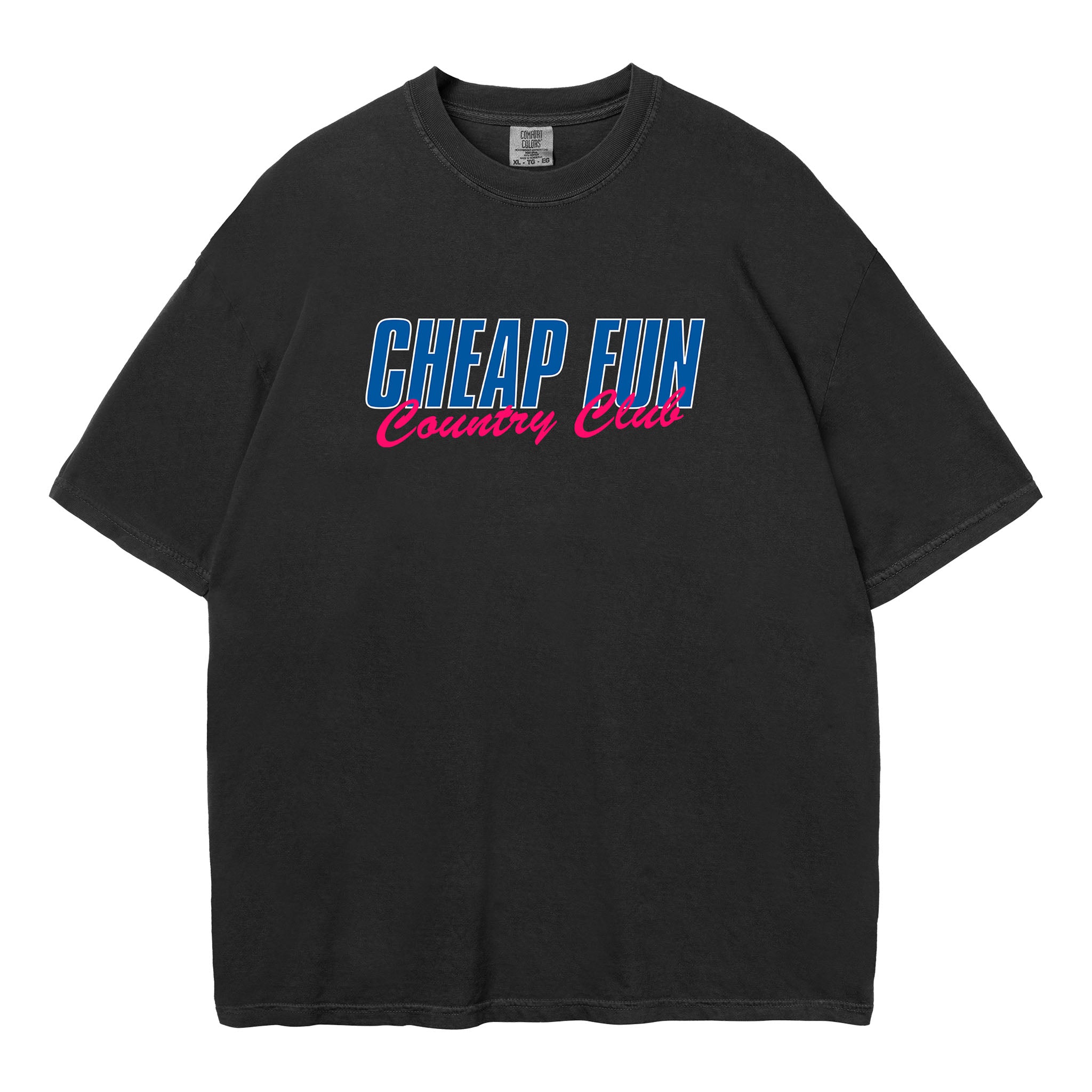 Country Club Tee