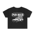 Pub Delivery Women's Baby Tee