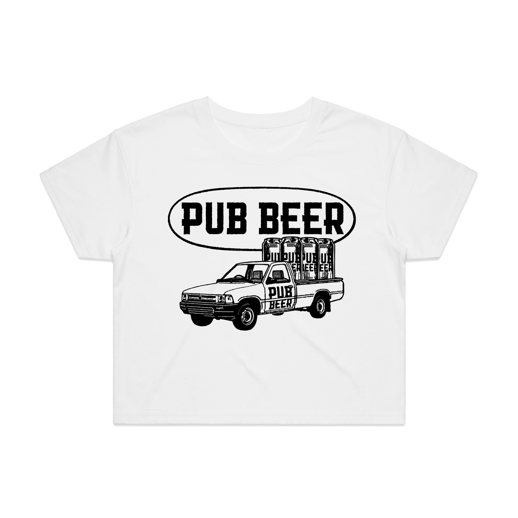 Pub Delivery Women's Baby Tee