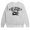 Lost Crewneck