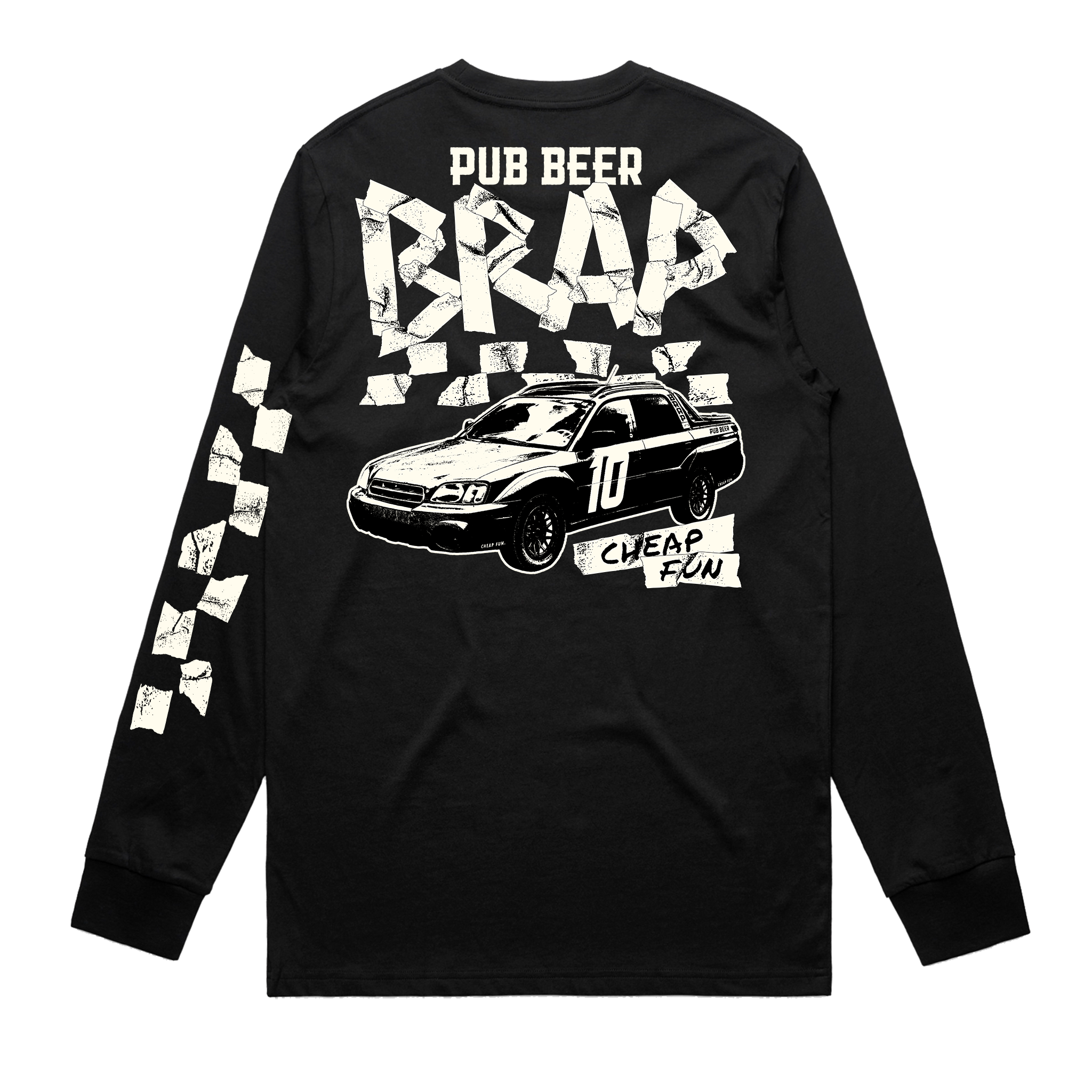 BRAP Long Sleeve Tee