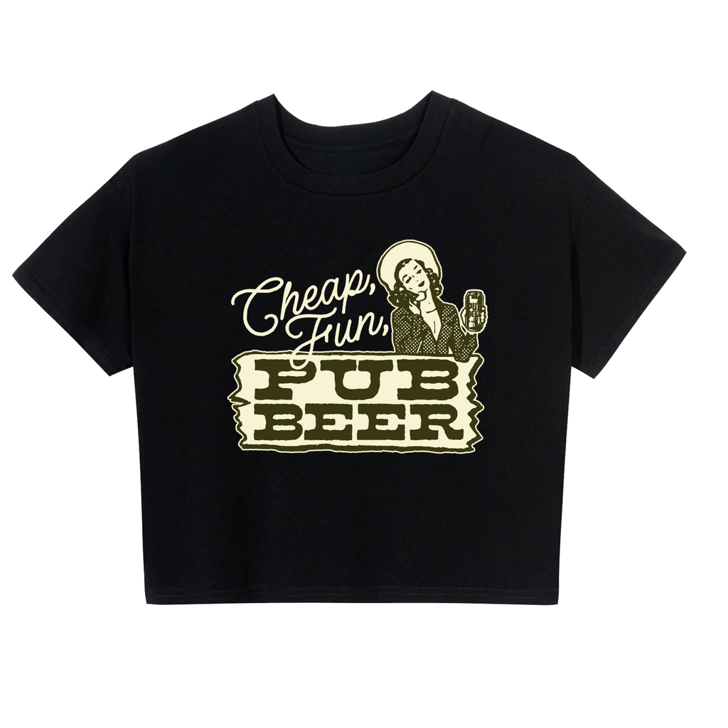 Cowgirl Baby Tee