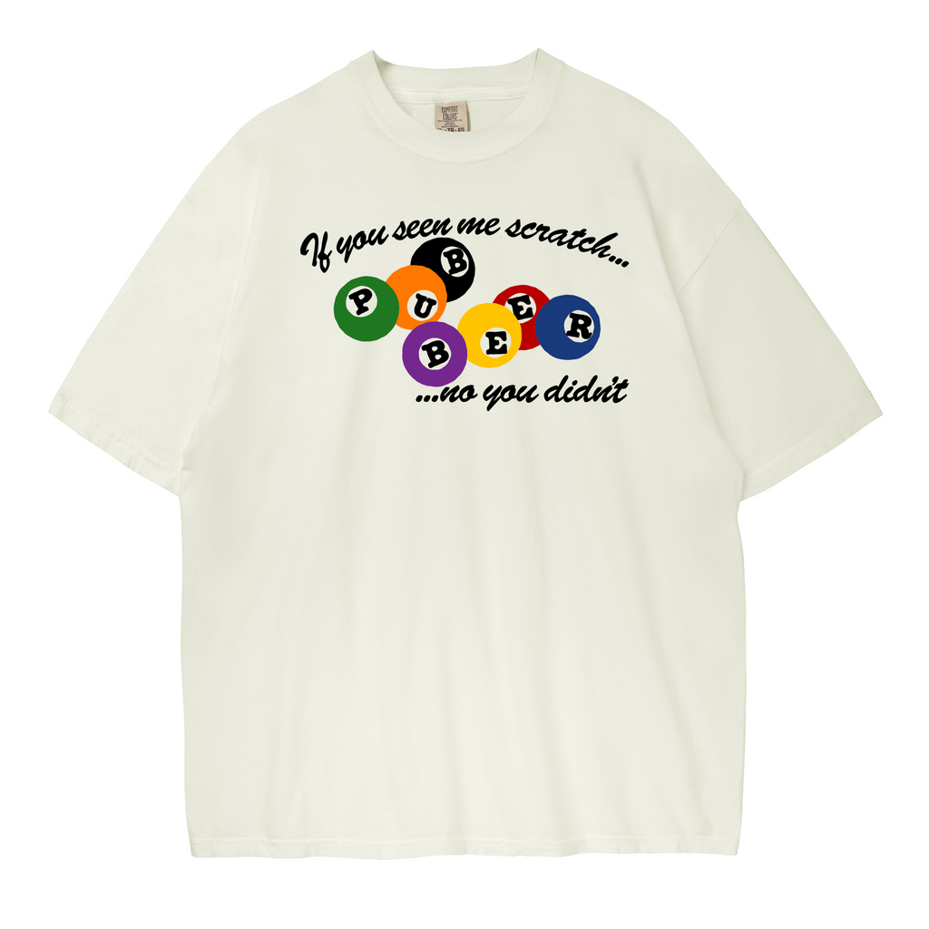 Scratch Tee