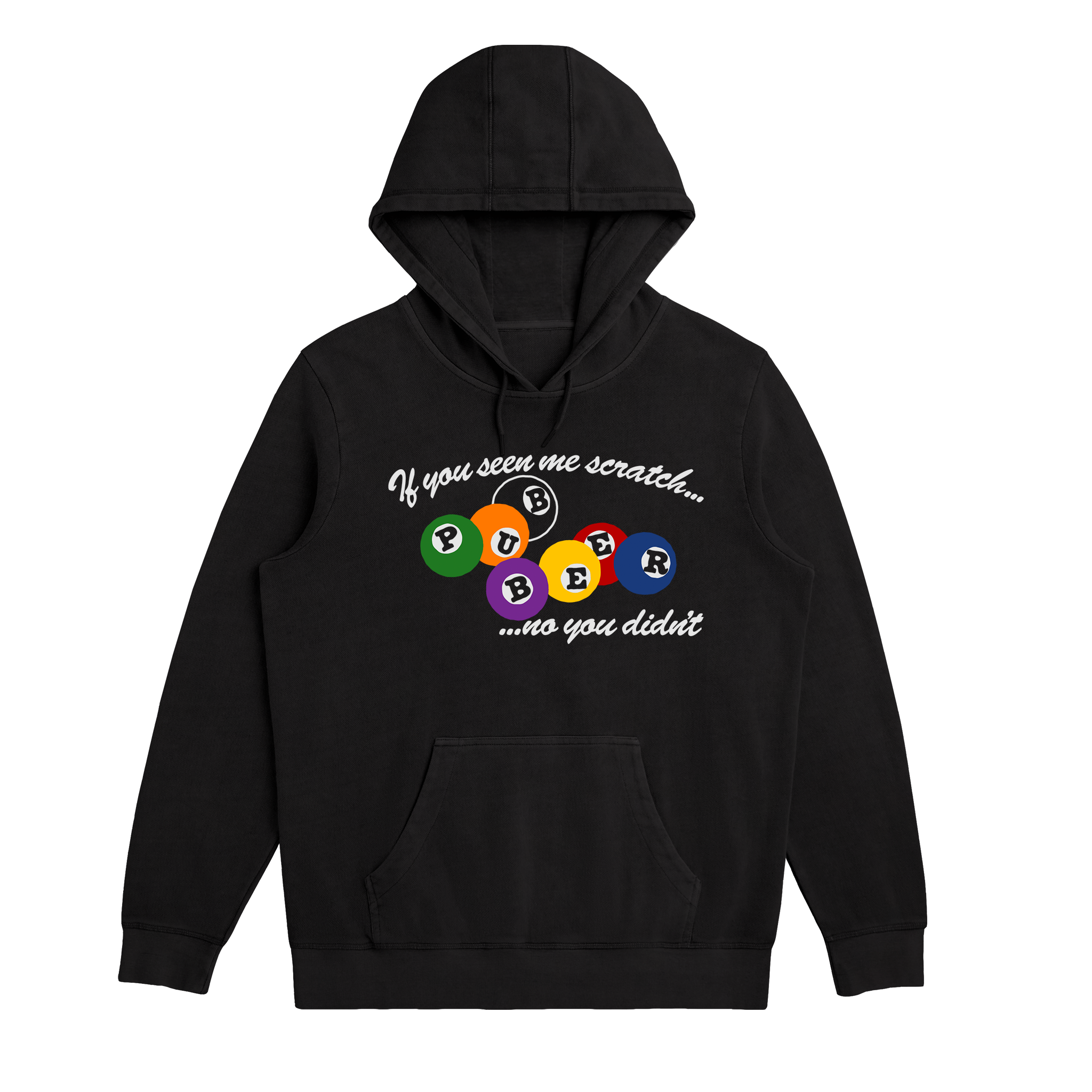 Scratch Hoodie