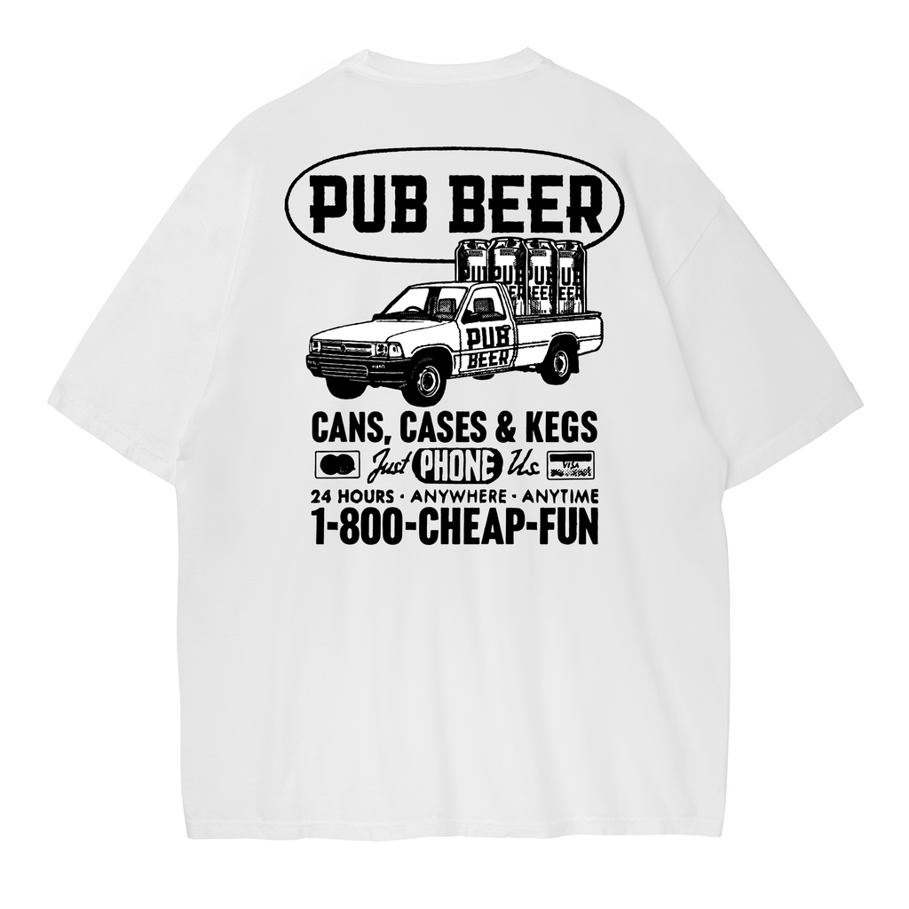 Delivery Tee
