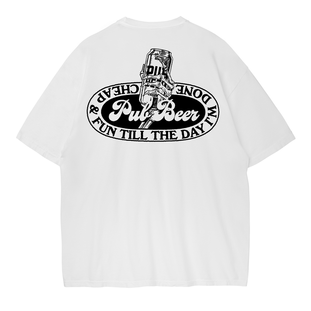 Skeleton Tee