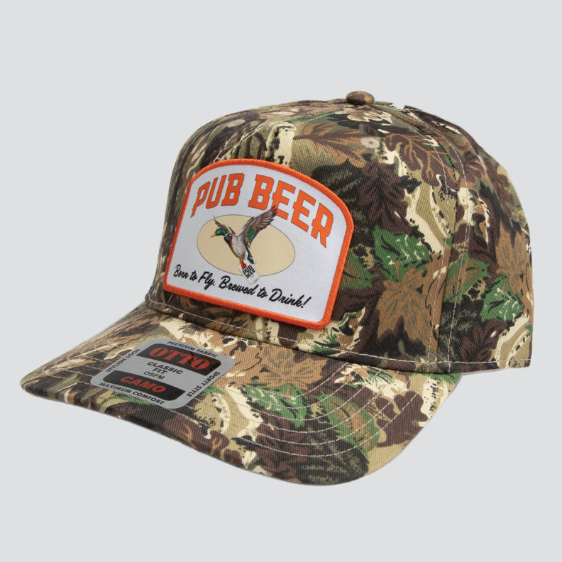Pub Camo Hat